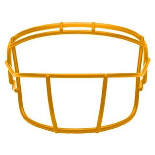 XENITH XRS21 Facemask QB, WR - gelb/gold