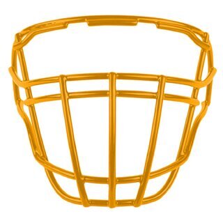 XENITH XLN22 Facemask LM, LB - gelb/gold