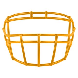XENITH XRN22 Facemask for bigskill players - gelb/gold