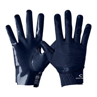 Cutters CG10440 Rev Pro 5.0 Receiver Gloves Solid - navy Gr.S