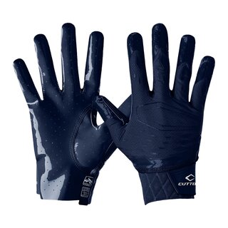 Cutters CG10440 Rev Pro 5.0 Receiver Gloves Solid - navy Gr.M