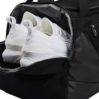 UA Undeniable 5.0 Duffle-Bag, UA Storm Sporttasche - schwarz