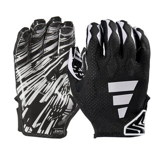 Adidas Freak 6.0 Football Handschuhe, leicht gepolstert - schwarz