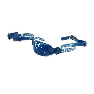 Under Armour Gameday Armour® Chin Strap, one size - royal