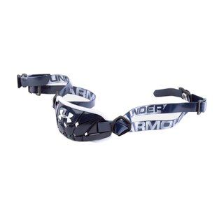 Under Armour Gameday Armour® Chin Strap, one size - navy