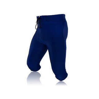 Full Force American Football Game pants Lycra Stretch - navy Gr. YL