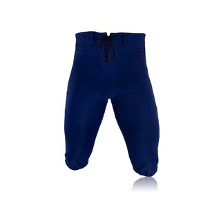 Full Force American Football Game pants Lycra Stretch - navy Gr. XS
