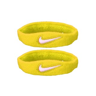 Nike Dri-Fit Bicep Bands 1/2 - gelb