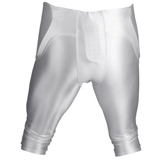 Active Athletics Spielhose All In One Spandex 7 Pads weiß L