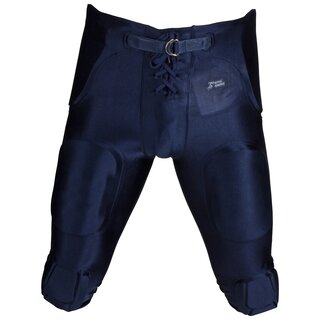 Active Athletics Spielhose All In One Spandex 7 Pads navy XS