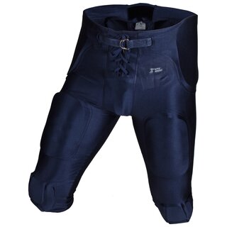 Active Athletics Spielhose All In One Spandex 7 Pads navy S