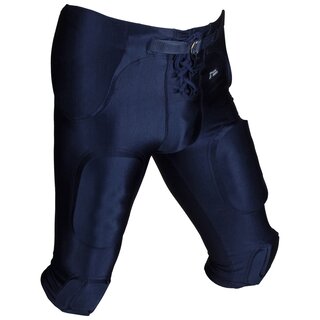 Active Athletics Spielhose All In One Spandex 7 Pads navy 2XL