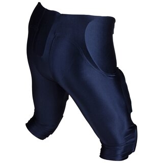 Active Athletics Spielhose All In One Spandex 7 Pads navy 2XL