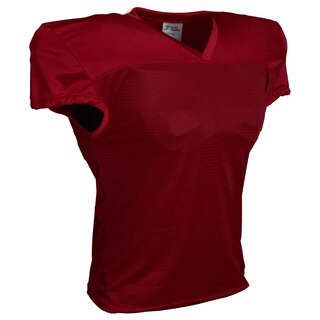 Active Athletics American Football Practice Jersey - rot Gr. M