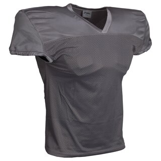 Active Athletics American Football Practice Jersey - silber Gr. S