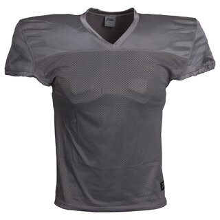 Active Athletics American Football Practice Jersey - silber Gr. L