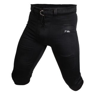 Active Athletics Shiny Speedo Practice Pants - schwarz Gr. XS