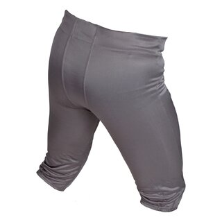 Active Athletics Shiny Speedo Practice Pants - silber Gr. M