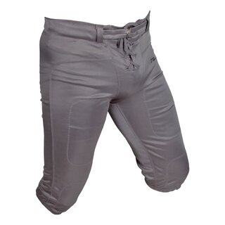 Active Athletics Shiny Speedo Practice Pants - silber Gr. XL