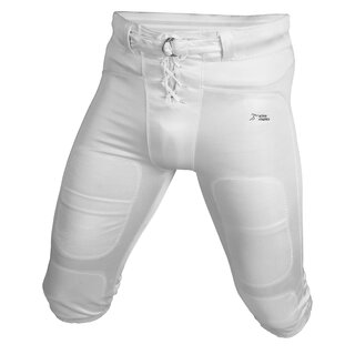 Active Athletics Shiny Speedo Practice Pants - weiß Gr. L