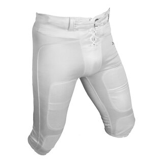 Active Athletics Shiny Speedo Practice Pants - weiß Gr. L