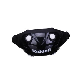 Riddell Hardcup, TCP Chinstrap - schwarz Gr. L/XL