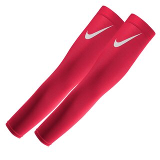 Nike Pro Dri-Fit Sleeves 3.0, Armsleeves - rot Gr. L/XL