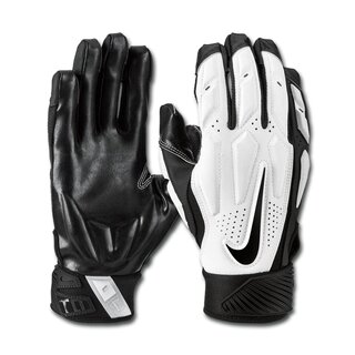 Nike D-Tack 6.0 Lineman Handschuhe - weiß Gr. 2XL