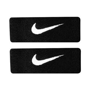 Nike Swoosh 1,5 Bicep Bands, 4cm breit, 1 Paar - schwarz