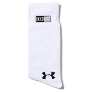Under Armour Undeniable Player Towel, Field Towel -  weiß