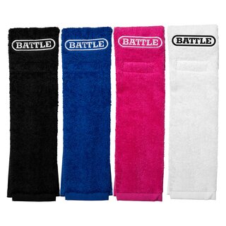 BATTLE American Football Field Towel, Handtuch
