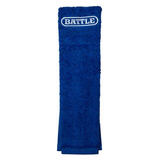 BATTLE American Fottball Field Towel, Handtuch