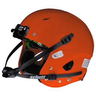 Schutt Vengeance A11+ Jugend Helm bis 17 Jahre orange XL