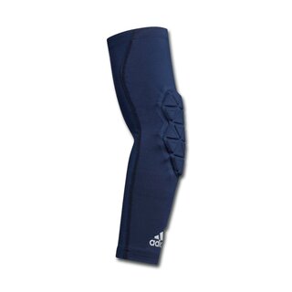 adidas Alphaskin Force Padded Elbowsleeve - navy Gr. M