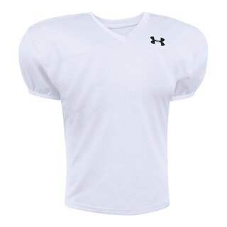 Under Armour Pipeline American Football Practice Jersey -...