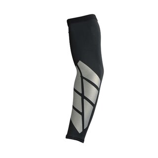 Nike Pro Vapor Forearm Slider 2.0, Armsleeve, Armschutz, 1 Stück - schwarz Gr. S/M
