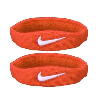 Nike Dri-Fit Bicep Bands 1/2 - orange