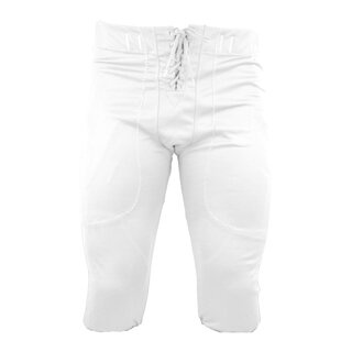 Untouchable American Football Pant FPU1 - weiß Gr. L