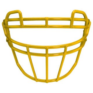 Schutt F7 ROPO-DW VC Carbon Facemask - gelb