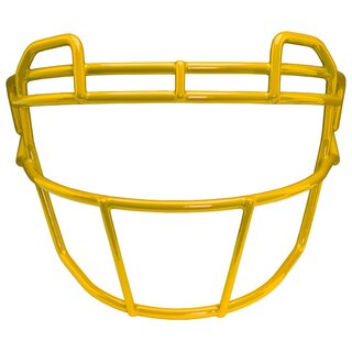 Schutt F7 ROPO-SW VC Carbon Facemask - gelb