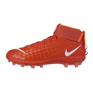 Nike Force Savage Pro 2 American Football Rasenschuhe - orange Gr. 12.5 US