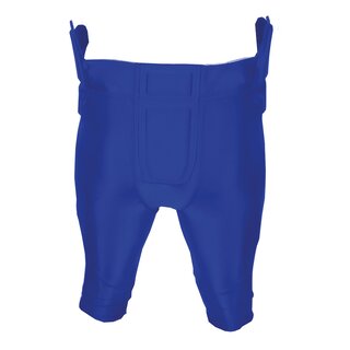 Under Armour 7 Pad All in one Integrated Pant, Footballhose - royal Gr. S
