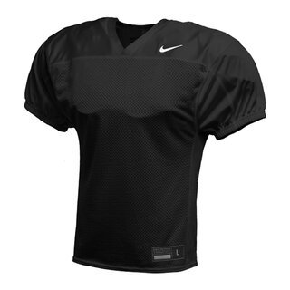 Nike Stock Recruit Practice Football Jersey - schwarz Gr. 2XL