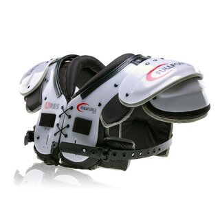 Full Force Wear American Football Ares Speed Position QB/WR/Skill Shoulderpad, Gr. L