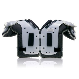 Full Force Wear American Football Ares Speed Position QB/WR/Skill Shoulderpad, Gr. L