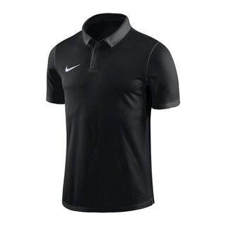 Nike Dri-Fit Academy 18 Poloshirt - schwarz Gr. M