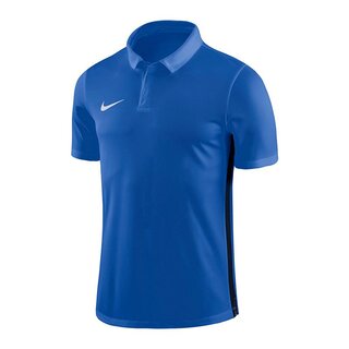 Nike Dri-Fit Academy 18 Poloshirt - royal Gr. M