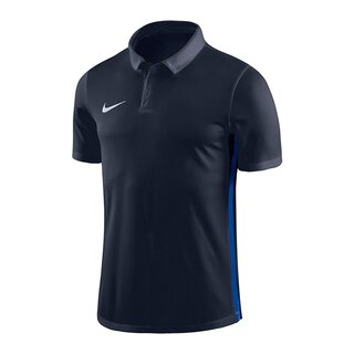 Nike Dri-Fit Academy 18 Poloshirt - navy Gr. M