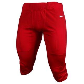 Nike Vapor Varsity Football Pants - rot Gr. S
