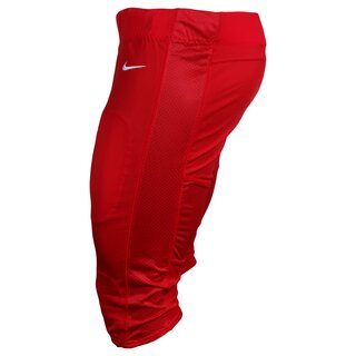 Nike Vapor Varsity Football Pants - rot Gr. L